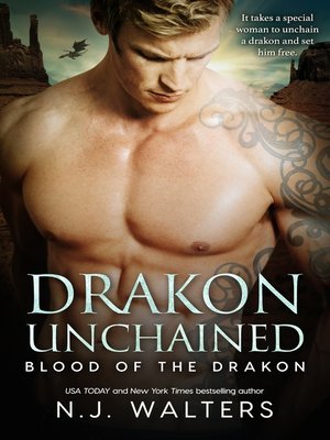 cover image of Drakon Unchained